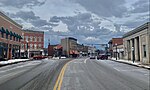 South Broadway, Geneva, Ohio - 20220216